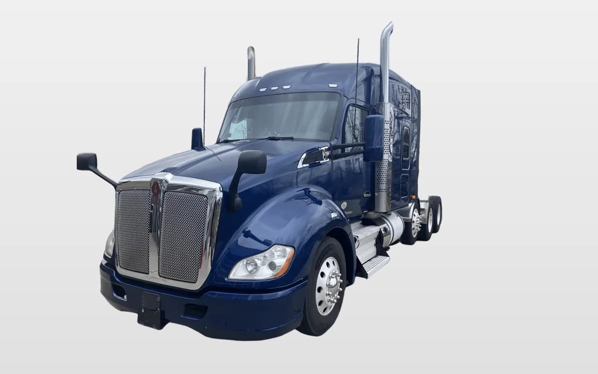 2021 Kenworth T680 in Spokane, WA