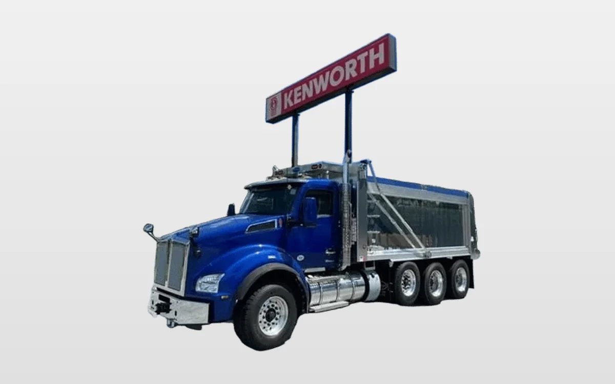 2025 Kenworth T880