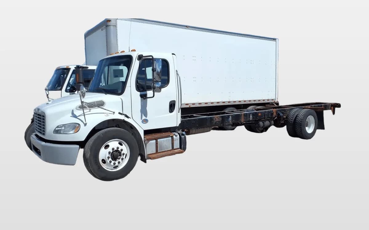 2017 Freightliner M2 106