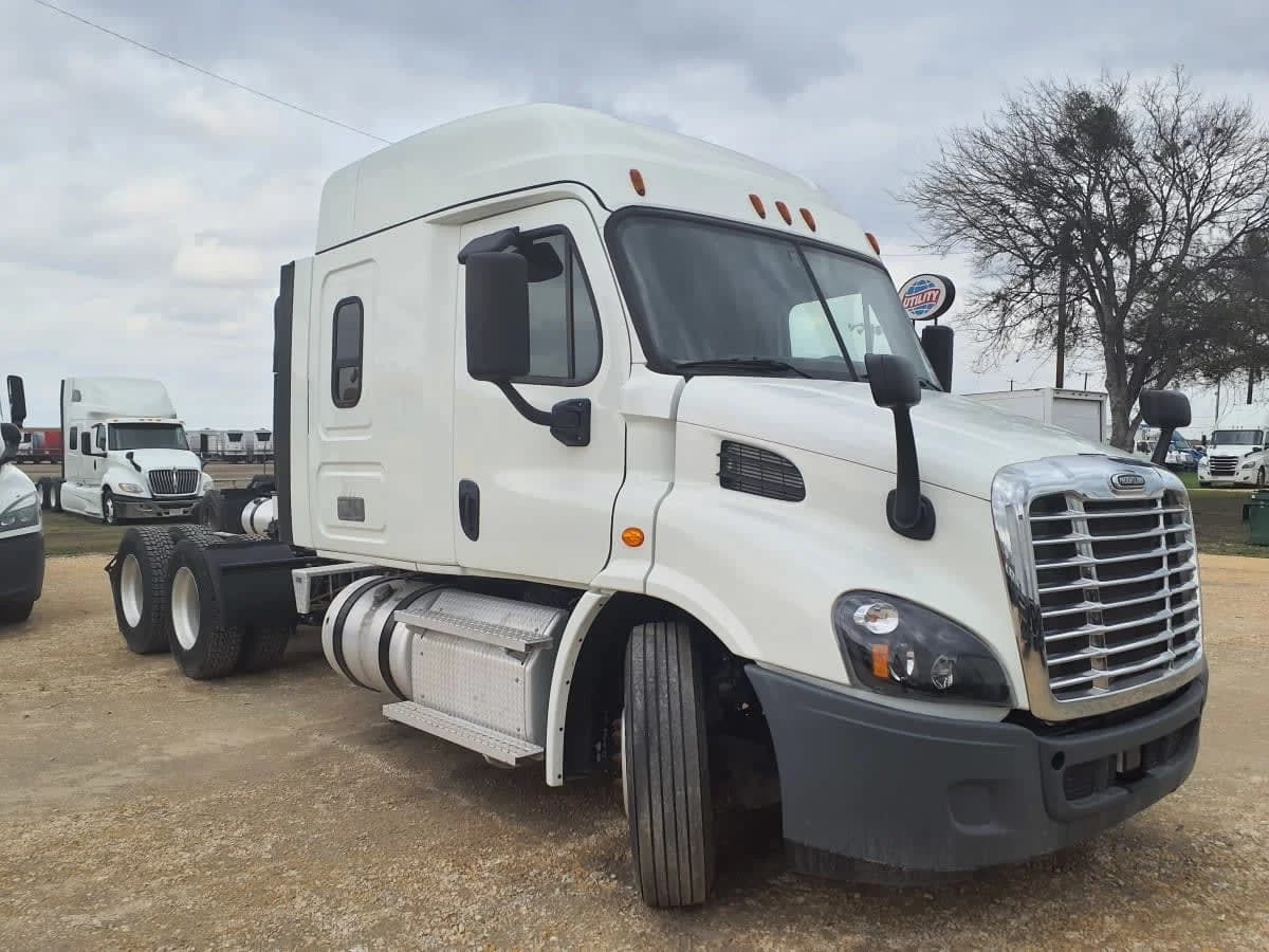 2019 Freightliner Cascadia