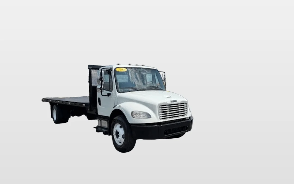 2018 Freightliner M2 106