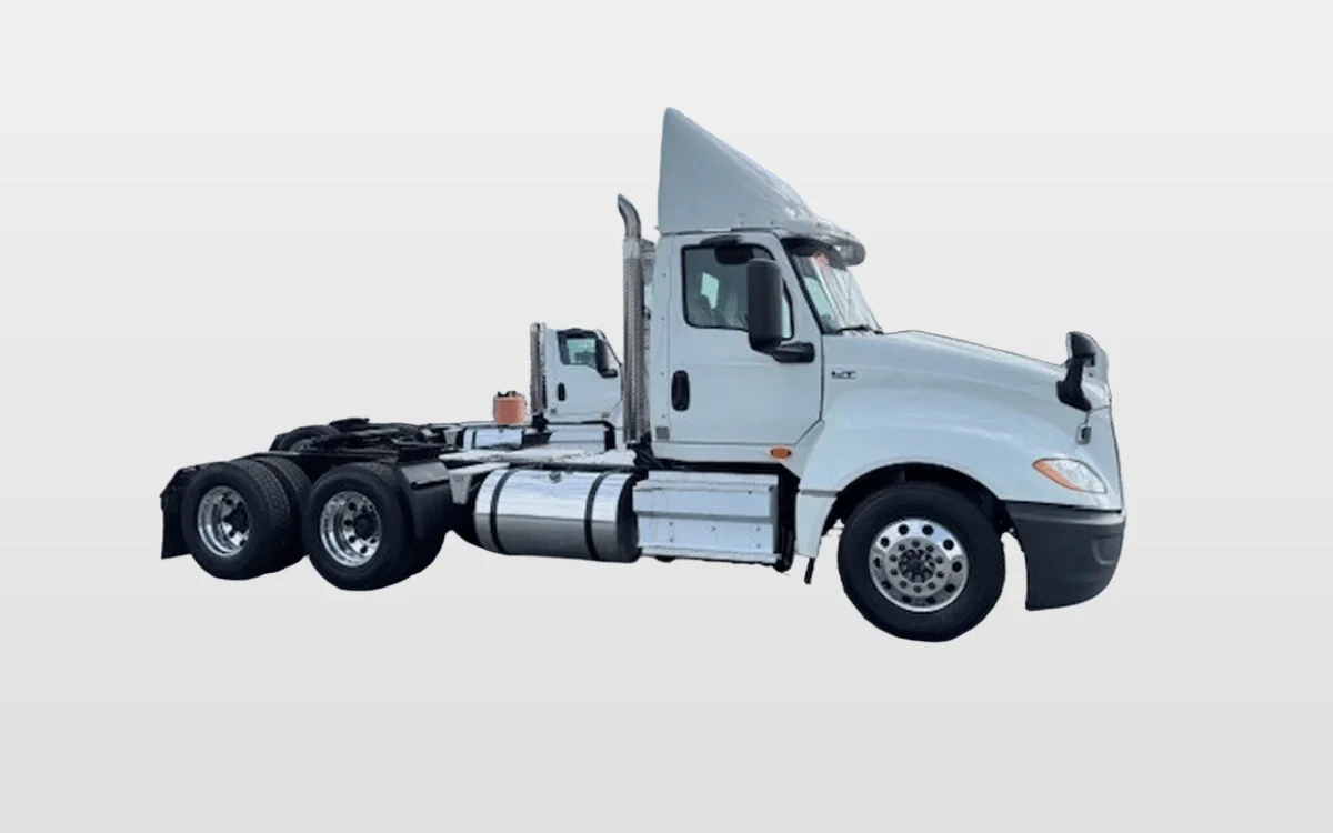 2018 International LT