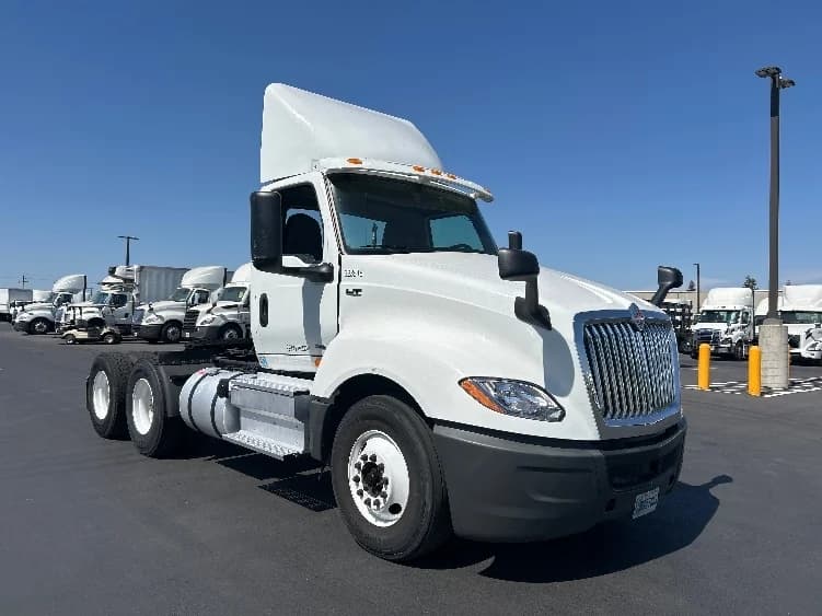 2019 International LT