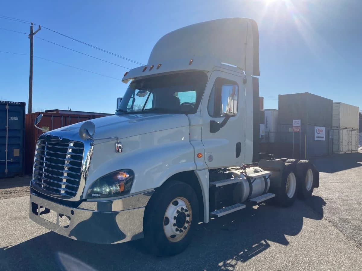 2020 Freightliner Cascadia
