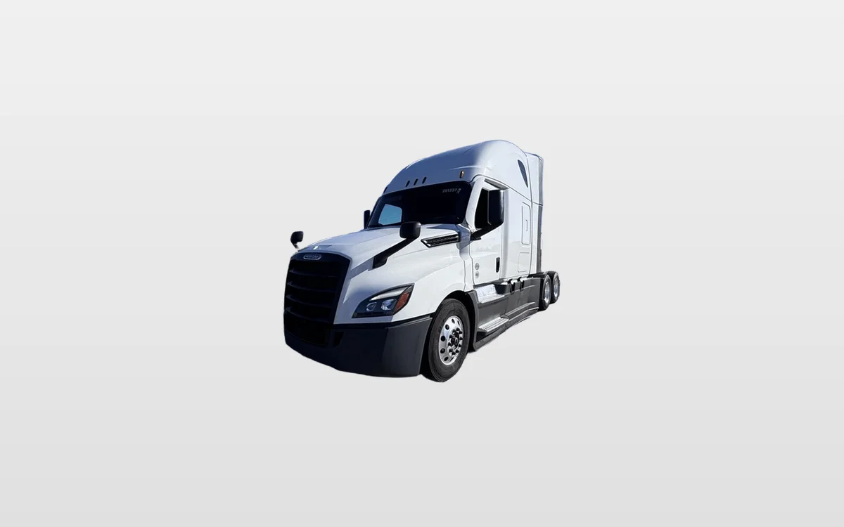 2025 Freightliner Cascadia