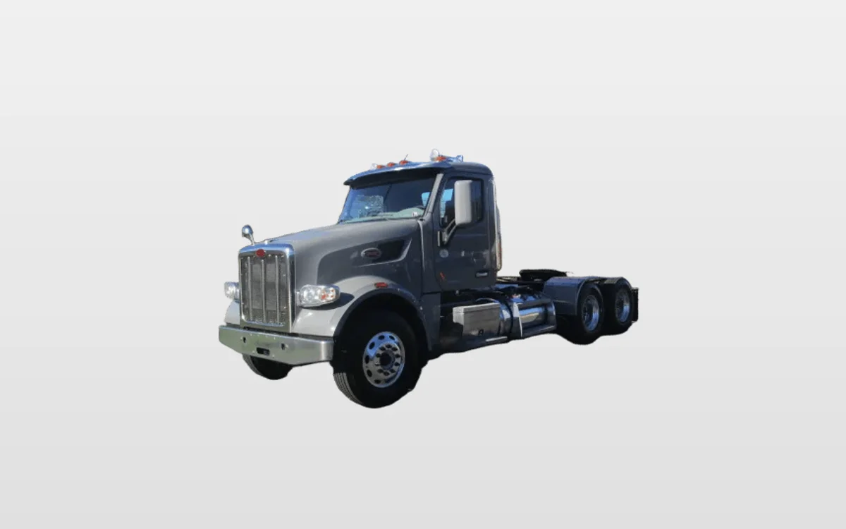 2020 Peterbilt 567 in BUTLER, PA