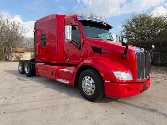 2021 Peterbilt 579