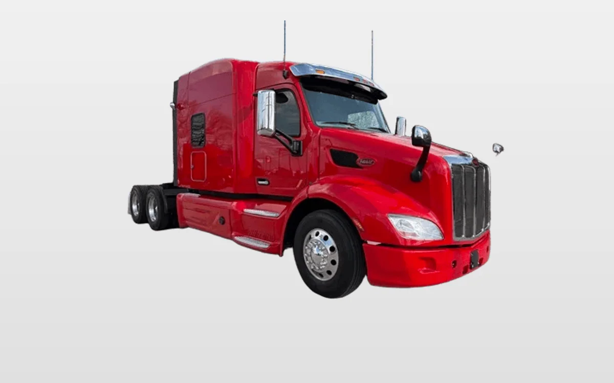 2021 Peterbilt 579