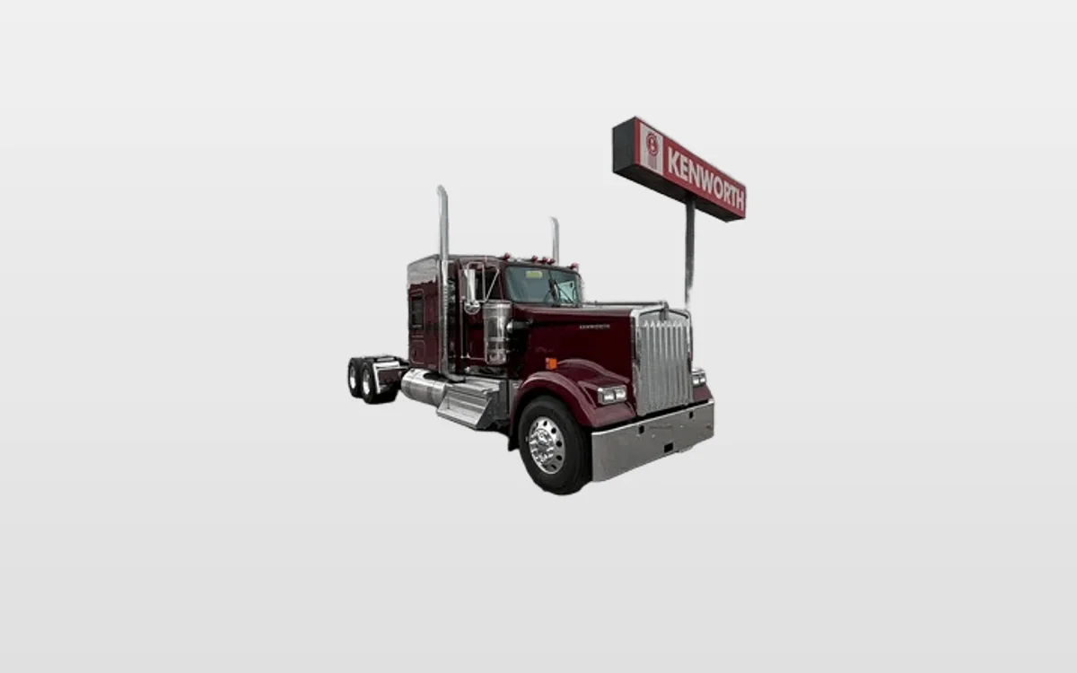 2026 Kenworth W900