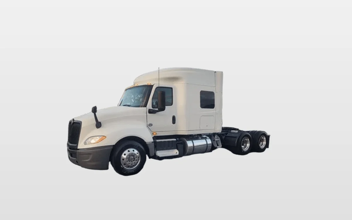 2020 International LT