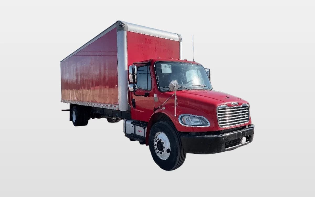 2019 Freightliner M2 106