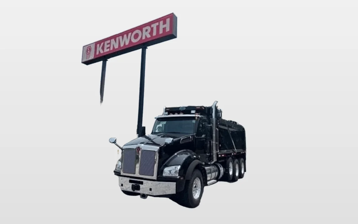 2025 Kenworth T880