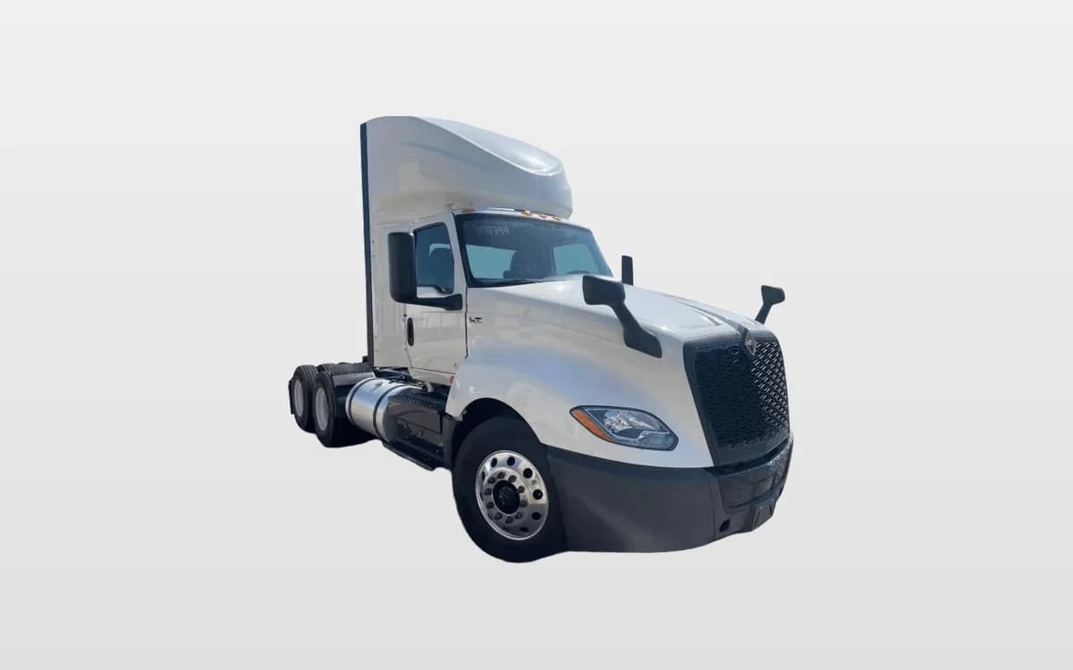 2026 International LT