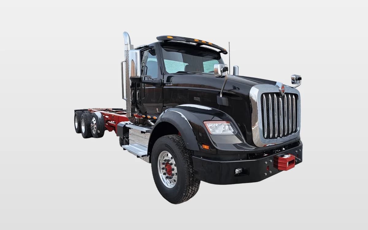 2026 International HX