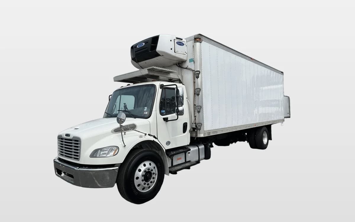 2016 Freightliner M2 106