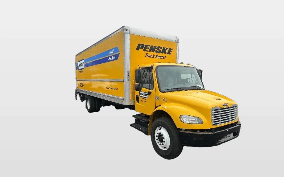 2020 Freightliner M2 106