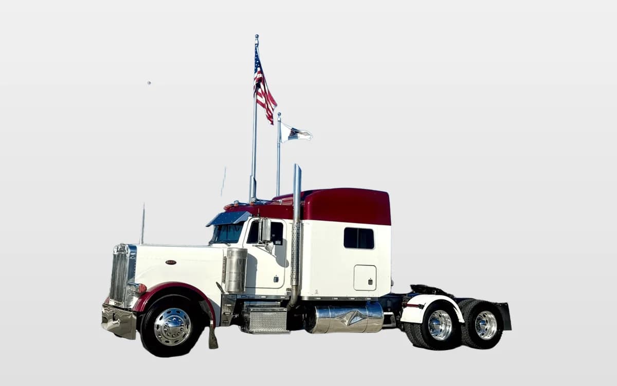 1998 Peterbilt