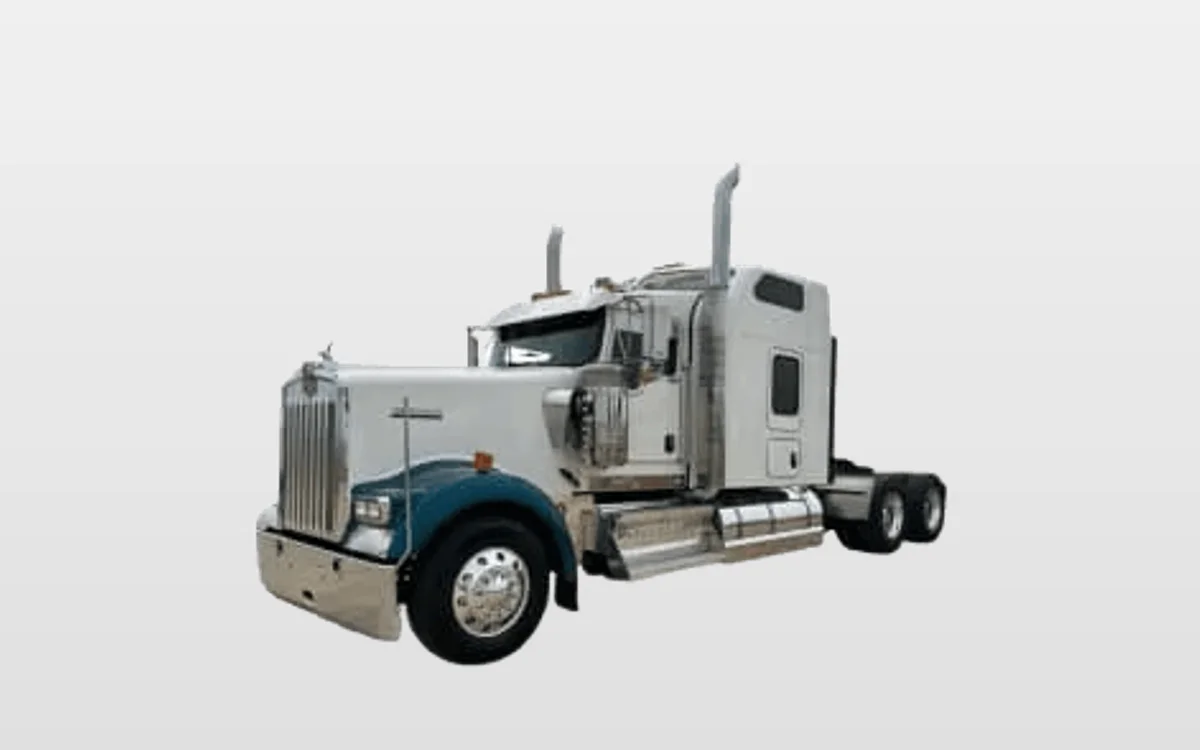 2021 Kenworth