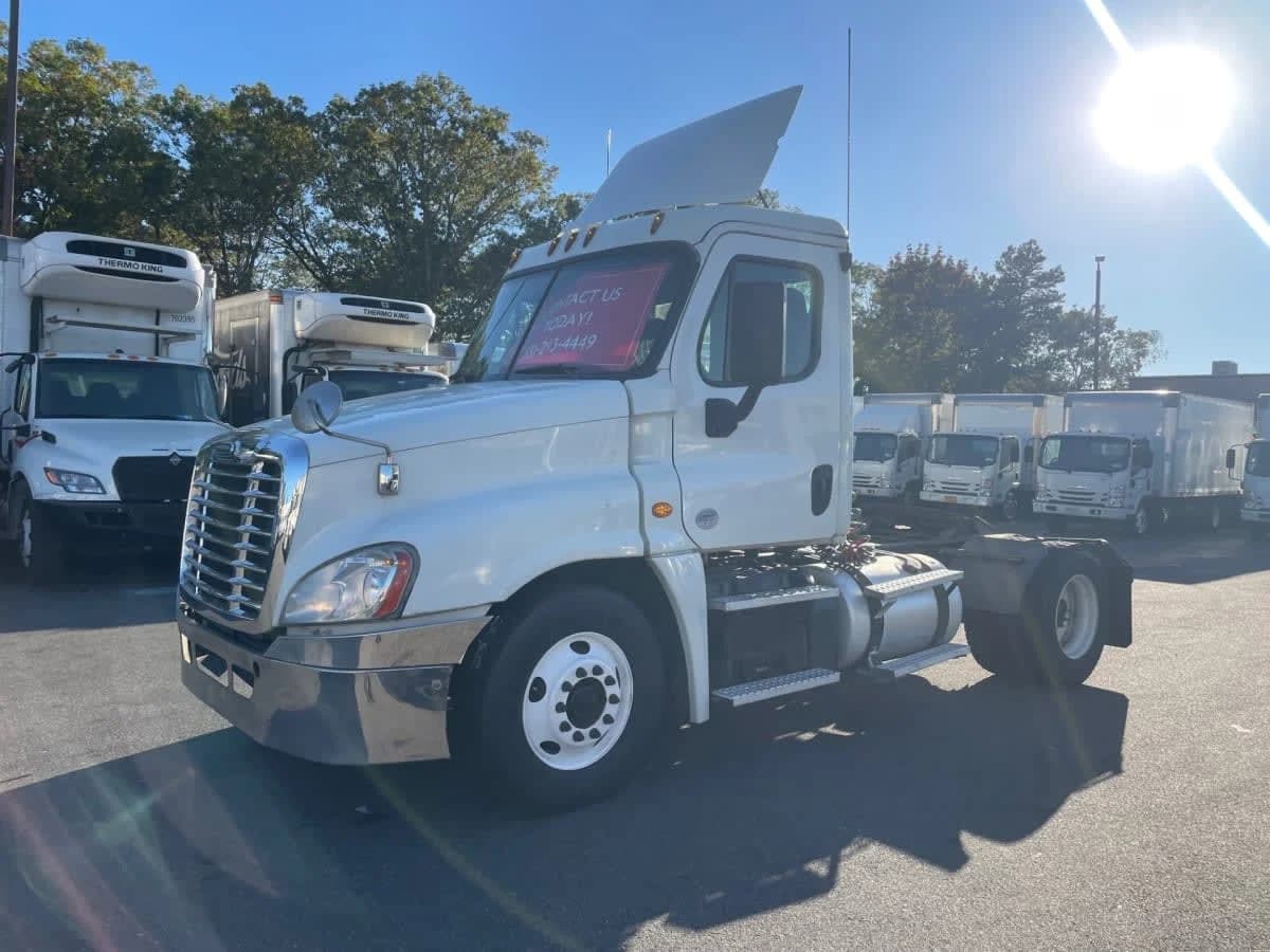 2018 Freightliner Cascadia