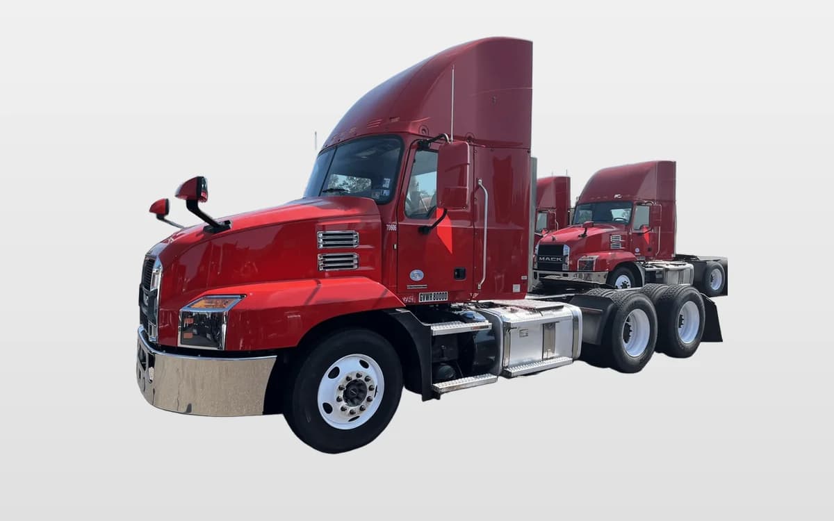 2020 Mack