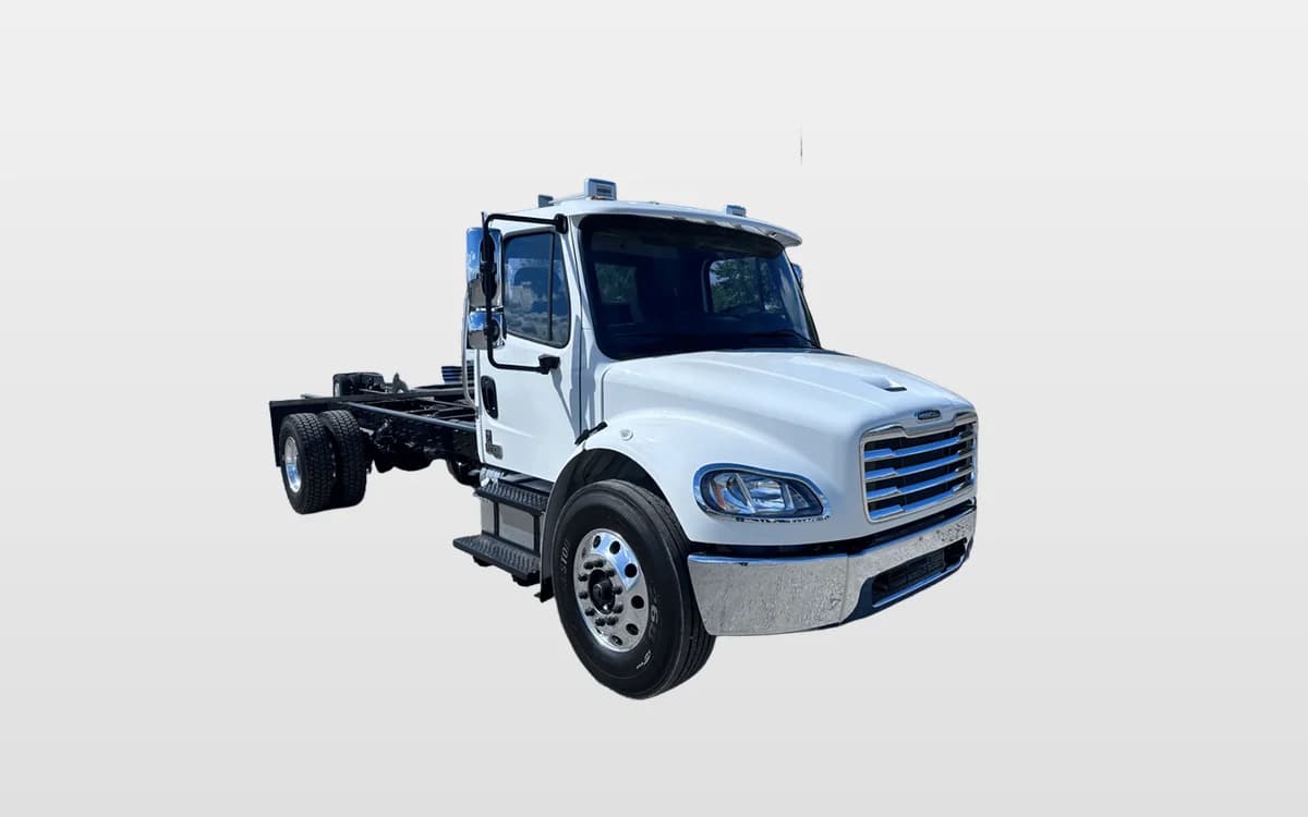 2026 Freightliner M2 106