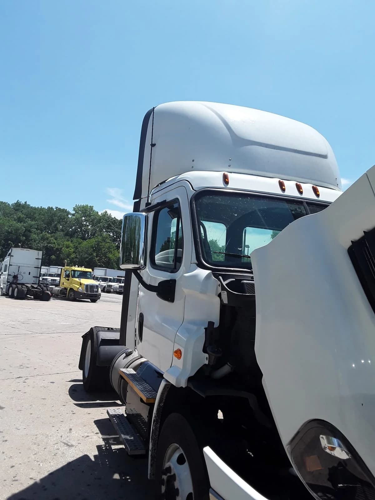 2018 Freightliner Cascadia