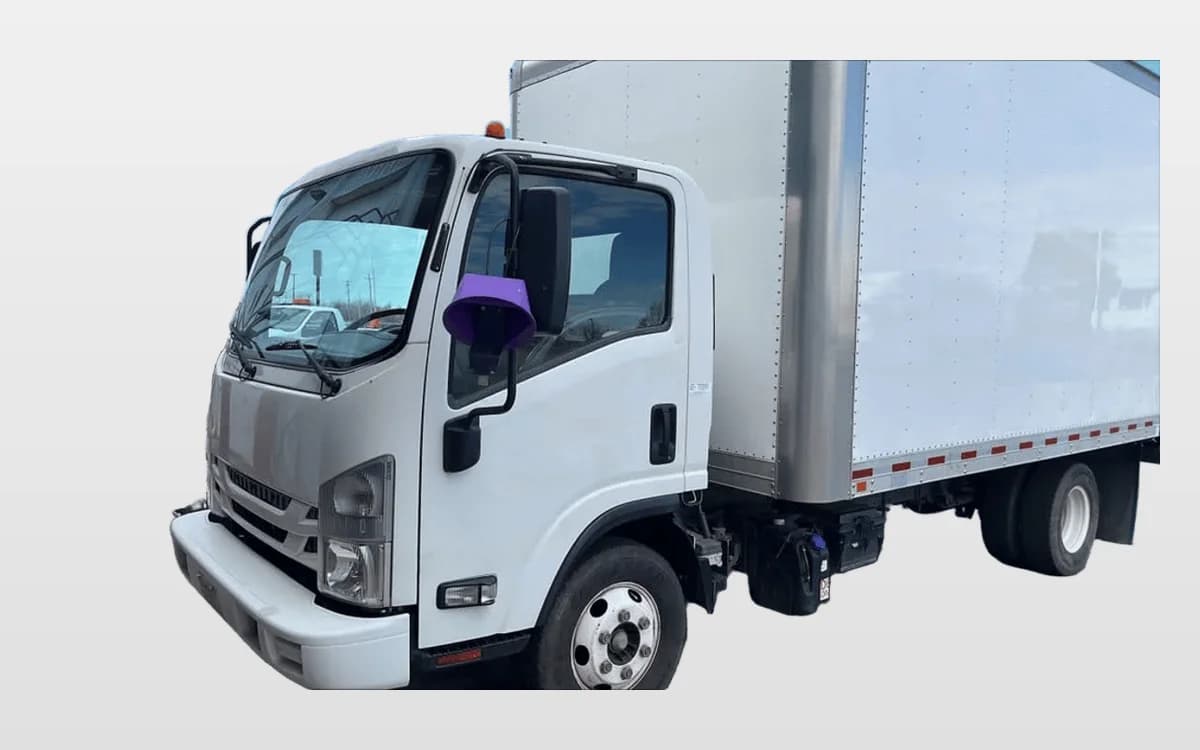 2019 Isuzu NPR in Oklahoma City, OK