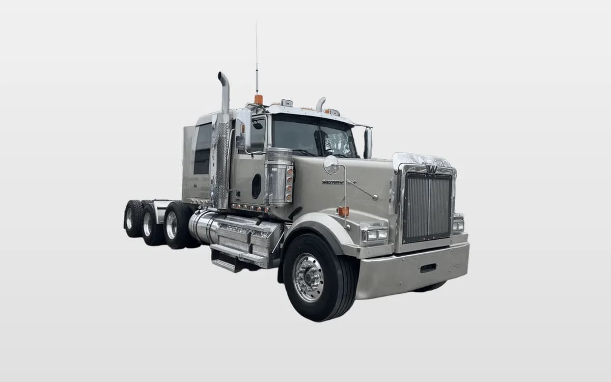 2019 Western Star 4900