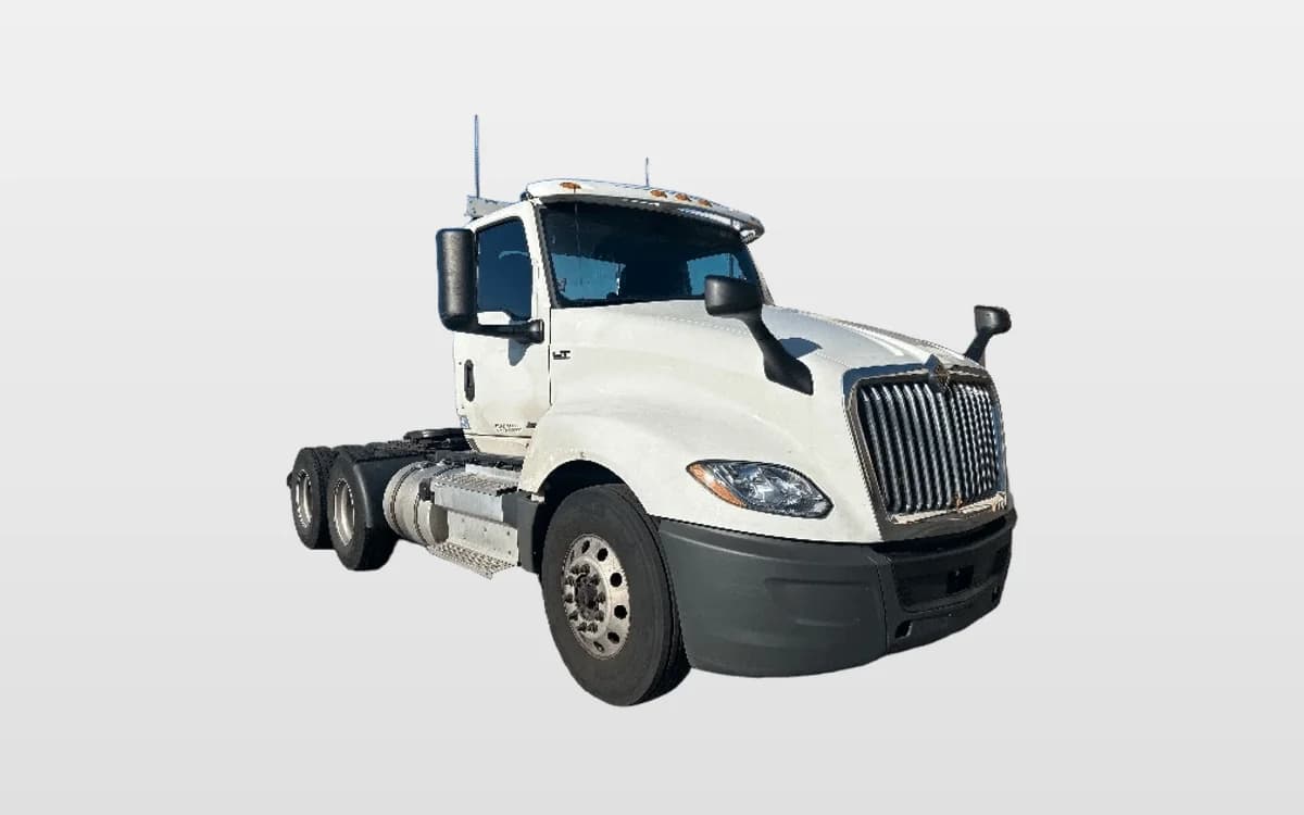 2020 International LT