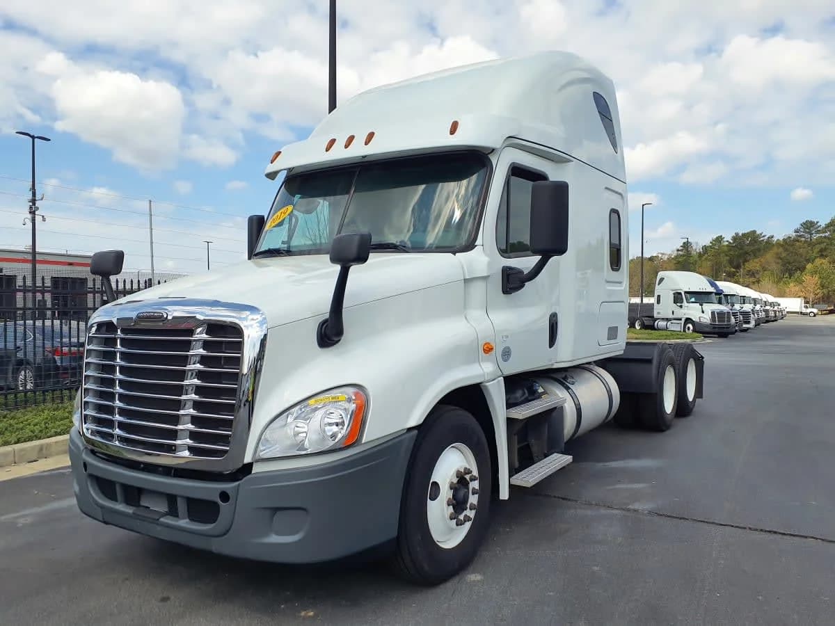 2019 Freightliner Cascadia