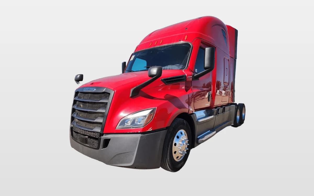 2020 FREIGHTLINER CASCADIA 126SLP