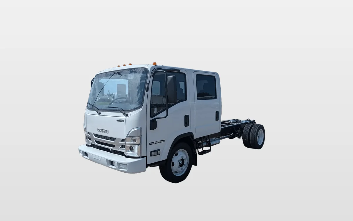 2025 Isuzu NPR in Davenport, IA