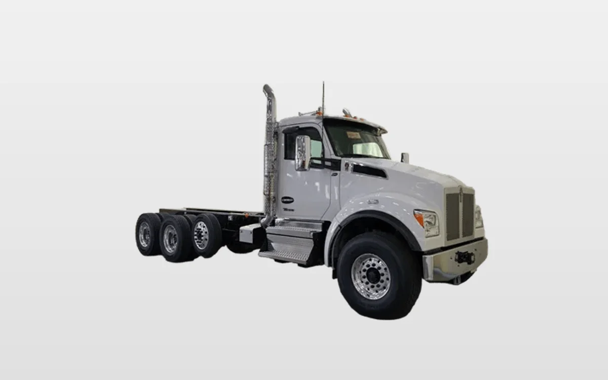 2026 Kenworth T880