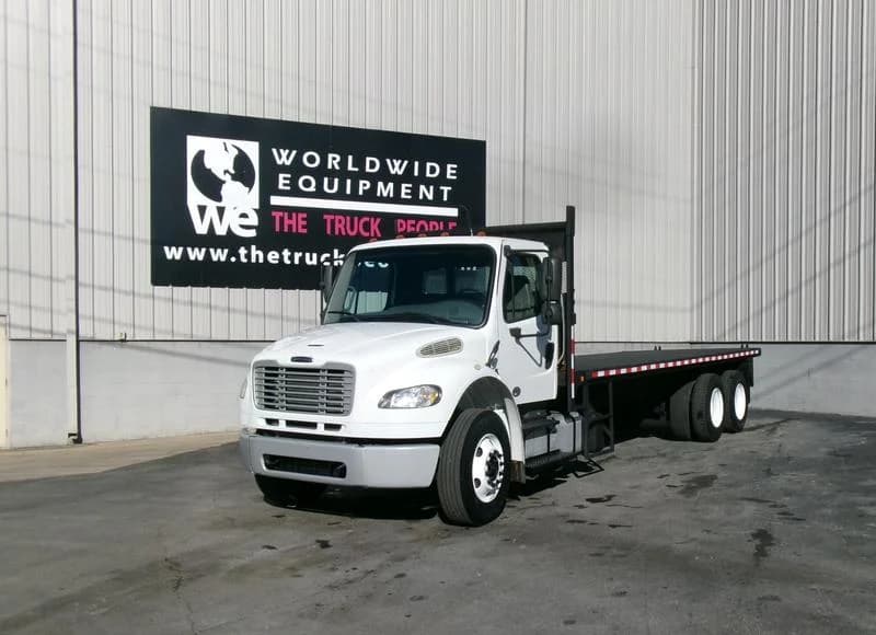 2015 Freightliner M2 106