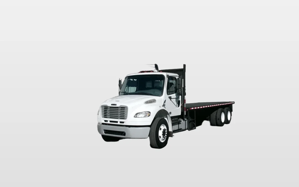 2015 Freightliner M2 106