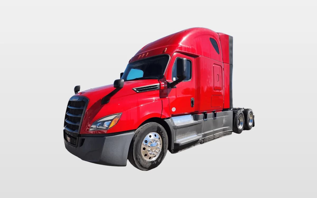 2020 FREIGHTLINER CASCADIA 126SLP