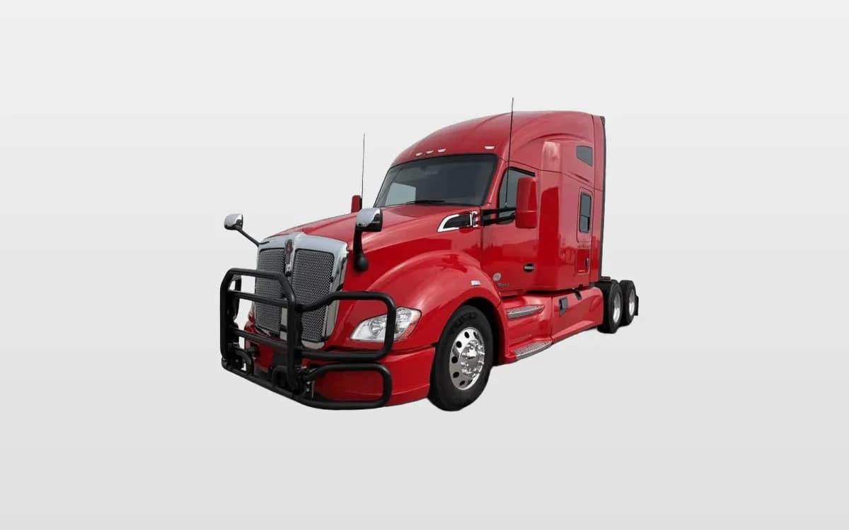 2021 Kenworth T680