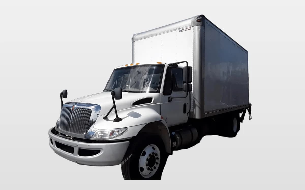 2018 International 4300