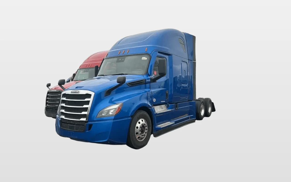 2022 Freightliner Cascadia