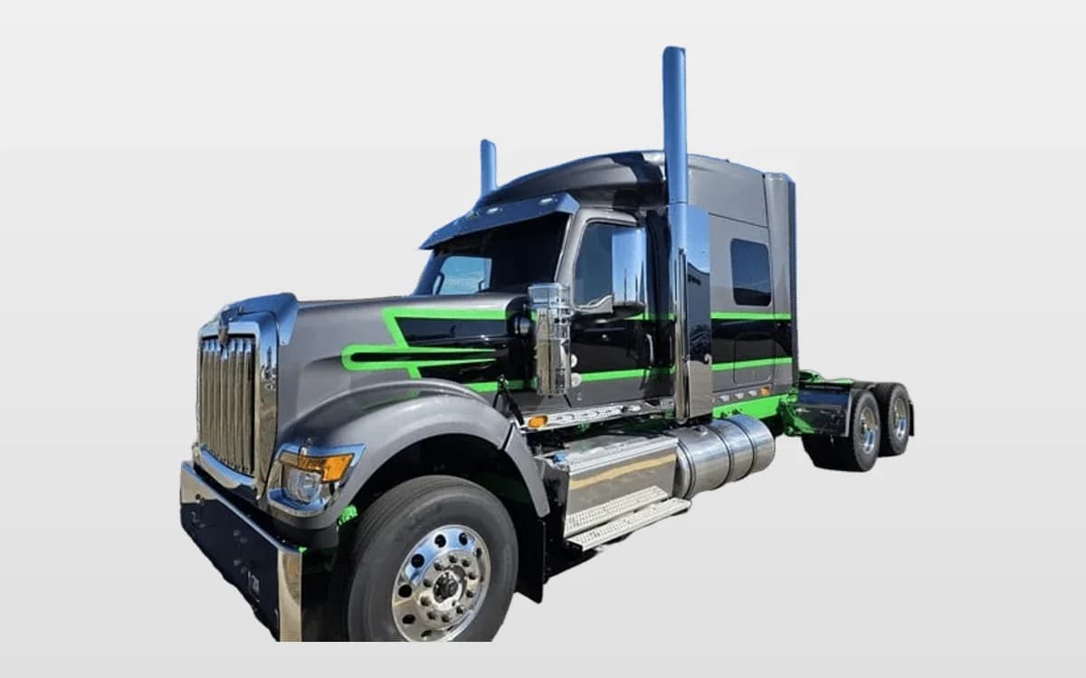 2026 International HX