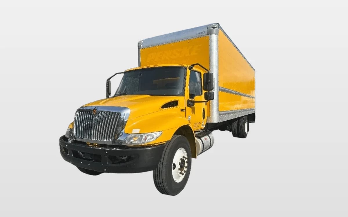 2021 International MV