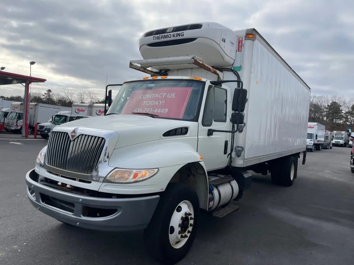 2018 International 4300