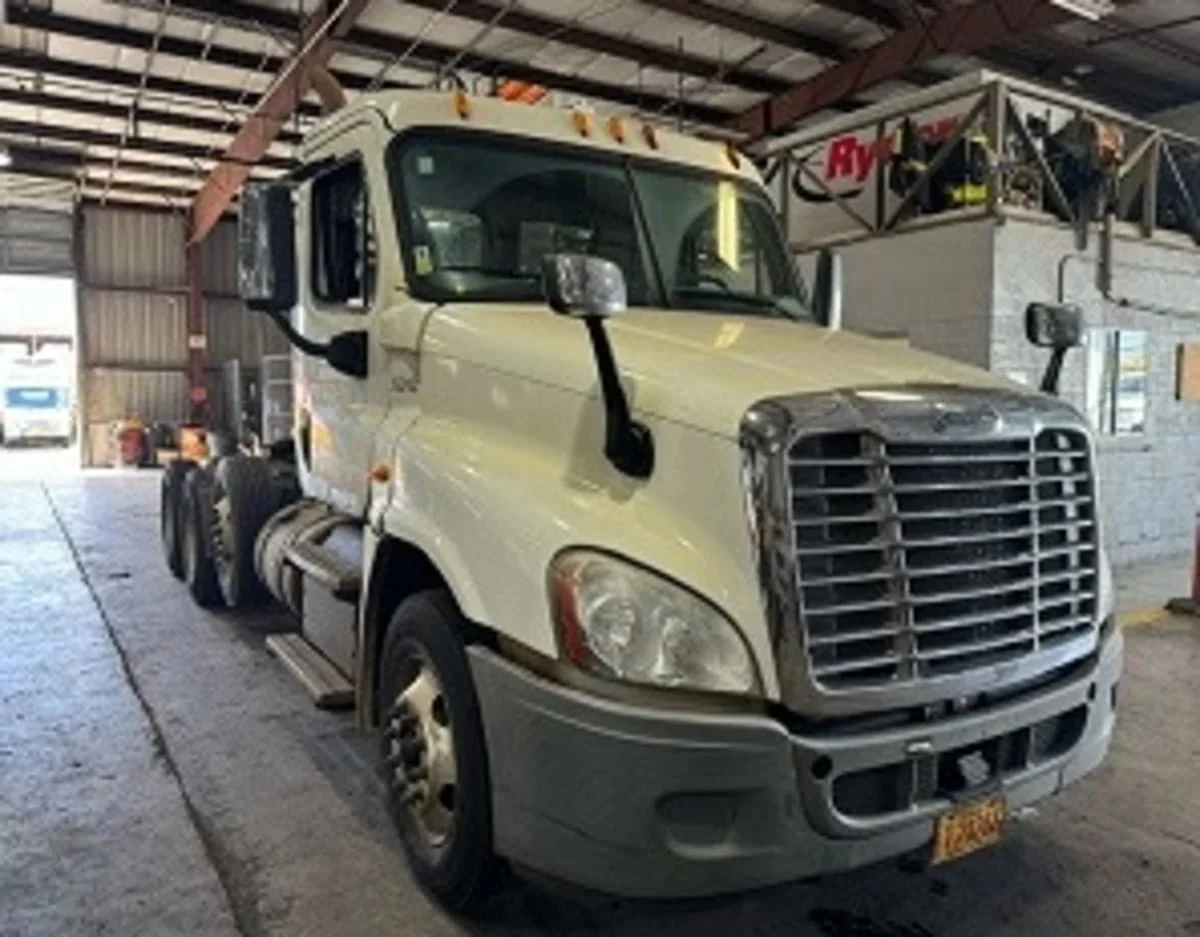 2015 Freightliner