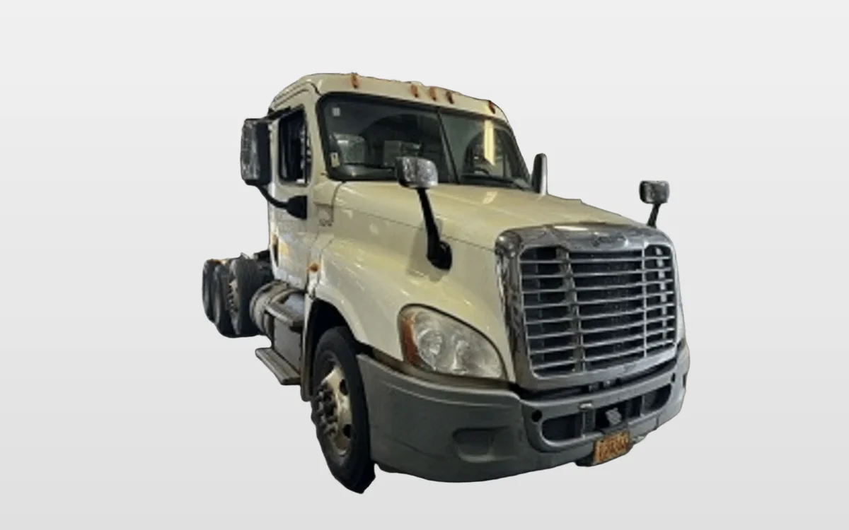 2015 Freightliner