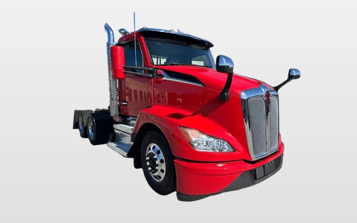 2023 Kenworth T680