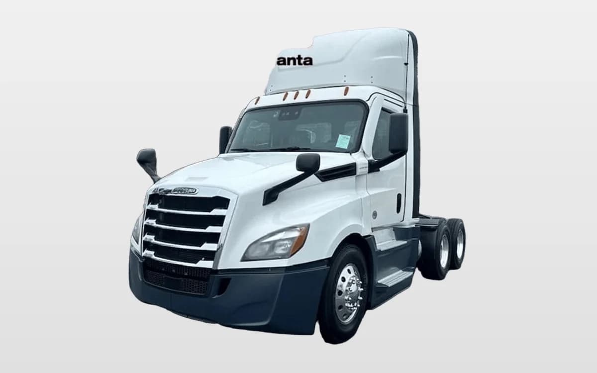 2021 FREIGHTLINER Cascadia 126