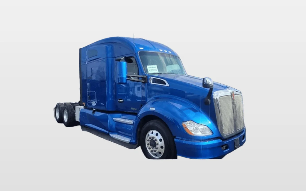 2021 Kenworth T680