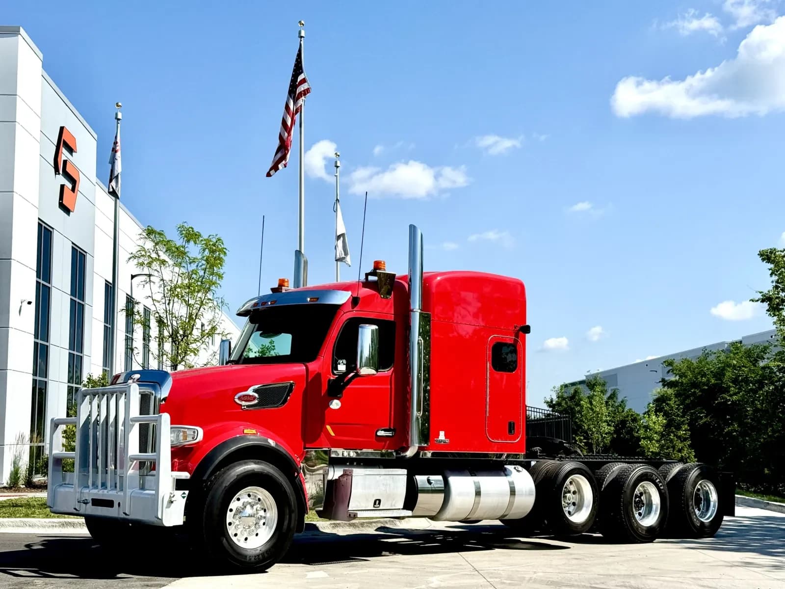2019 Peterbilt 567