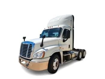 2018 Freightliner Cascadia