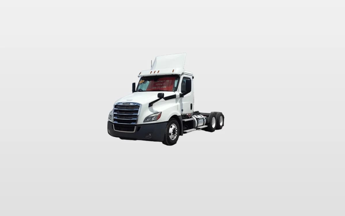 2020 Freightliner